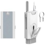 Resim UnDePlus Çok Fonksiyonlu Bluetooth Kulaklık Fırçalı Temizleme Kalemi Kiti 
