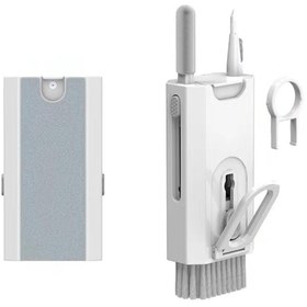Resim UnDePlus Çok Fonksiyonlu Bluetooth Kulaklık Fırçalı Temizleme Kalemi Kiti 