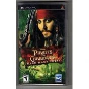 Resim Psp Pirates Of The Caribbean Dead Man's Chest 
