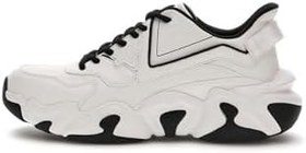 Resim Guess Beyaz - Siyah Sneaker CESI, 5003296040 