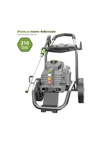 Resim Lutian Lt892g-3100c Yüksek Basınçlı Oto Yıkama 210bar 3100w 