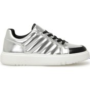 Resim Nine West Semmey 3pr Gümüş Kadın Sneaker Gümüş 