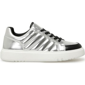 Resim Nine West Semmey 3pr Gümüş Kadın Sneaker Gümüş 