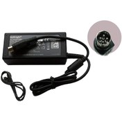 Resim Dc Adaptör - 12 Volt - 4 Pin Uç - Dvr Kayıt Cihazı 