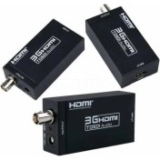 Resim Platoon Hdmı To 3g Sdı HDMI To Sdi HDMI Full Hd 1080 P 3g Sdı 