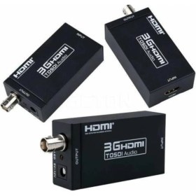 Resim Platoon Hdmı To 3g Sdı HDMI To Sdi HDMI Full Hd 1080 P 3g Sdı 