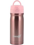 Resim AyrStore ÇELİK İÇLİ MATARA 350ml PASTEL PEMPE 