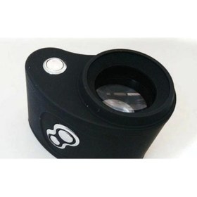 Resim -ayarlanabilir Odak Büyüteç,10x 27mm Th-9009 Diğer 