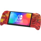 Resim Nintendo Switch Split Pad Pro Charizard Pikachu Edition Oyun Kolu Hori