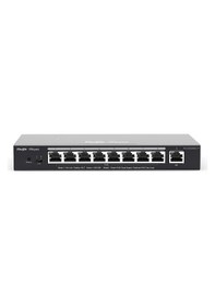Resim REYEE RG-ES209GC-P 9PORT GIGABIT SWITCH 8P POE 120W 