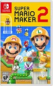 Resim Nintendo Super Mario Maker 2 Switch Oyun 