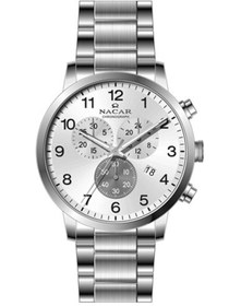 Resim Nacar Nc34-290243-asgm Erkek Kol Saati 