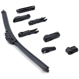 Resim Audi A3 Ön Cam Sileceği 2012-2019 6423f1 91126 2.0, 1.6 Tdı, 1.5 Tsı, 1.4 Tfsı 