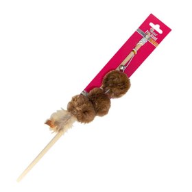 Resim Eastland Kedı Oltası Kedı Otlu 40 Cm 