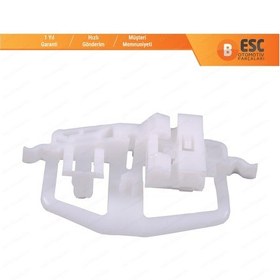 Resim Ford Fiesta Fusion 2002-2008 Coupe için Sol Cam Kriko Klipsi N11.6490 