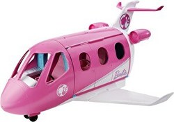 Resim Barbie Uçağı GDG76 Lisanslı Ürün 