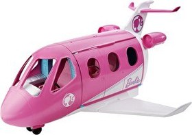 Resim Barbie Uçağı GDG76 Lisanslı Ürün 