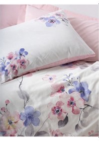 Resim Cotton Box Çift Kişilik Nevresim Takımı Jayda Pembe 