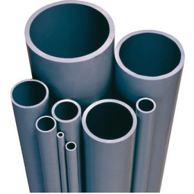 Resim Pimtaş U-Pvc Yapıştırma Muflu 20Mm Boru 3Metre 