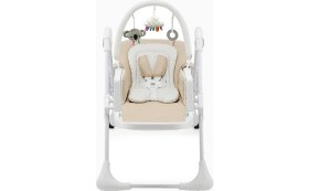 Resim Kinderkraft Tummıe 2in1 Çocuk Mama Sandalyesi ve Ana Kucağı 