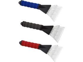 Resim Dunlop DUN109S Buz Kazıyıcı Yumuşak Sap 13,5X25 cm Gri 