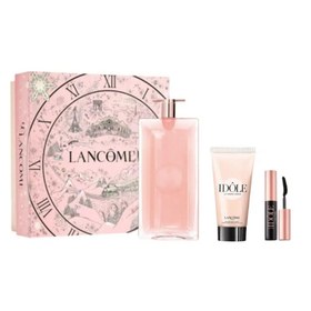 Resim Lancome Idole EDP 100 ml + 50 ml Body Cream + 2,5 ml Mascara Kadın Parfüm Seti 