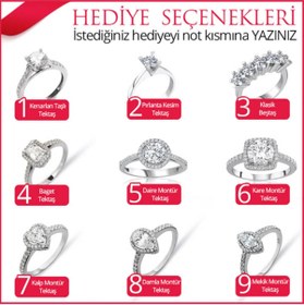 Resim Gümüşcüm Defne Modeli Gümüş Alyans Bayan Nişan Ve Söz Yüzüğü 