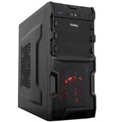 Resim Frisby FC 8965G 400W Usb 3.0 12 Cm Fan Bilgisayar Kasası Siyah Frisby