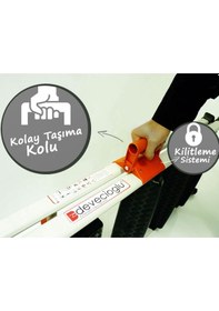 Resim Harbinger 7+1 Basamaklı Merdiven 