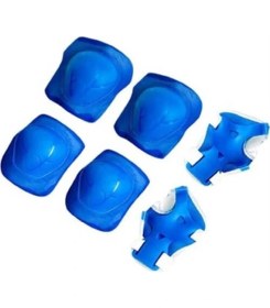 Resim Erdem Oyuncak Dizlik Dirseklik Seti Dbb-01 