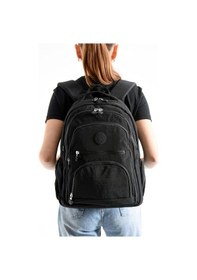 Resim Louisiana Polo Bolsas Kadın Sırt Çanta Siyah 1087 Siyah 