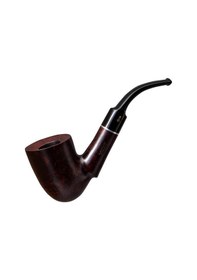 Resim Şahin Kuyruklu Yıldız 874 9mm. Filtreli Ebonit Saplı Pipo 238010 
