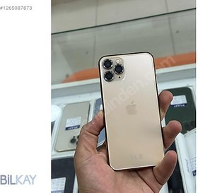 Resim Apple iPhone 11 Pro İkinci El TR | 256 GB | Altın 