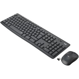Resim logitech Mk295 Kablosuz Mm Set Q Klavye, Mouse 