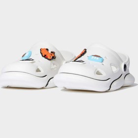Resim DeFacto Erkek Çocuk Düz Taban Eva Sandalet D8473A825SM 