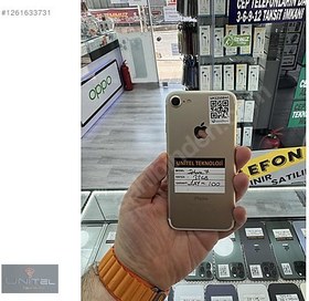 Resim Apple iPhone 7 İkinci El TR | 32 GB | Altın 