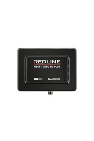 Resim Redline M666 Turbo HD Plus Uydu Alıcısı WiFi ve Ethernet Bağlantı Özellikleriyle Full HD Görüntü 