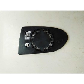 Resim DIŞ DİKİZ AYNA CAMI OPEL ZAFİRA A 1999-2005 ISITMALI ASFERİK SOL 