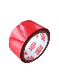 Resim Stilo Renkli Koli Bandı 45x100 Kırmızı - 2 Adet 2 