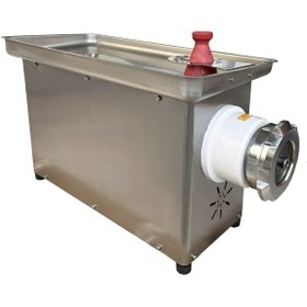 Resim Besa 22 Numara Soğutuculu Et Kıyma Makinesi Çelik 