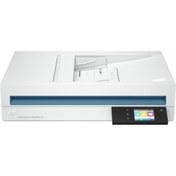 Resim HP 20G08A Scanjet Enterprise Flow N6600 FNW1 Döküman Tarayıcı HP