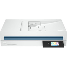 Resim HP 20G08A Scanjet Enterprise Flow N6600 FNW1 Döküman Tarayıcı 