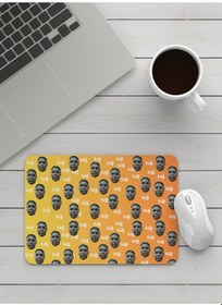 Resim Hakan Yağar Hiğ Full Baskılı Mouse Pad Mousepad 