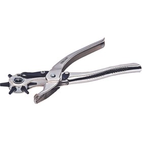 Resim İzeltaş Delik Zımba 225mm 