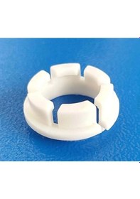 Resim Batarya Boru Yırtık Contası / Boru Sekmanı Beyaz 