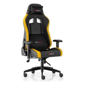 Resim Hype Store 15'li Profesyonel Oyuncu Koltuğu Sarı/siyah 