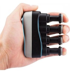 Resim Parmak ve El Güçlendirici Alet - Gitar Bas Piyano Egzersizi 