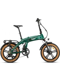 Resim Kron 2026 Model Loop Armour Hidrolik Fren | Gaz Kolu | 350W | Elektrikli Bisiklet 