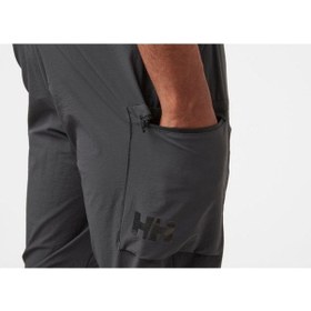 Resim Helly Hansen Brono Softshell Erkek Pantolon Hha.63051.980 Gri 