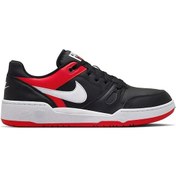 Resim Nike Full Force Lo Erkek Spor Ayakkabı Fb1362-003 Siyah Siyah 